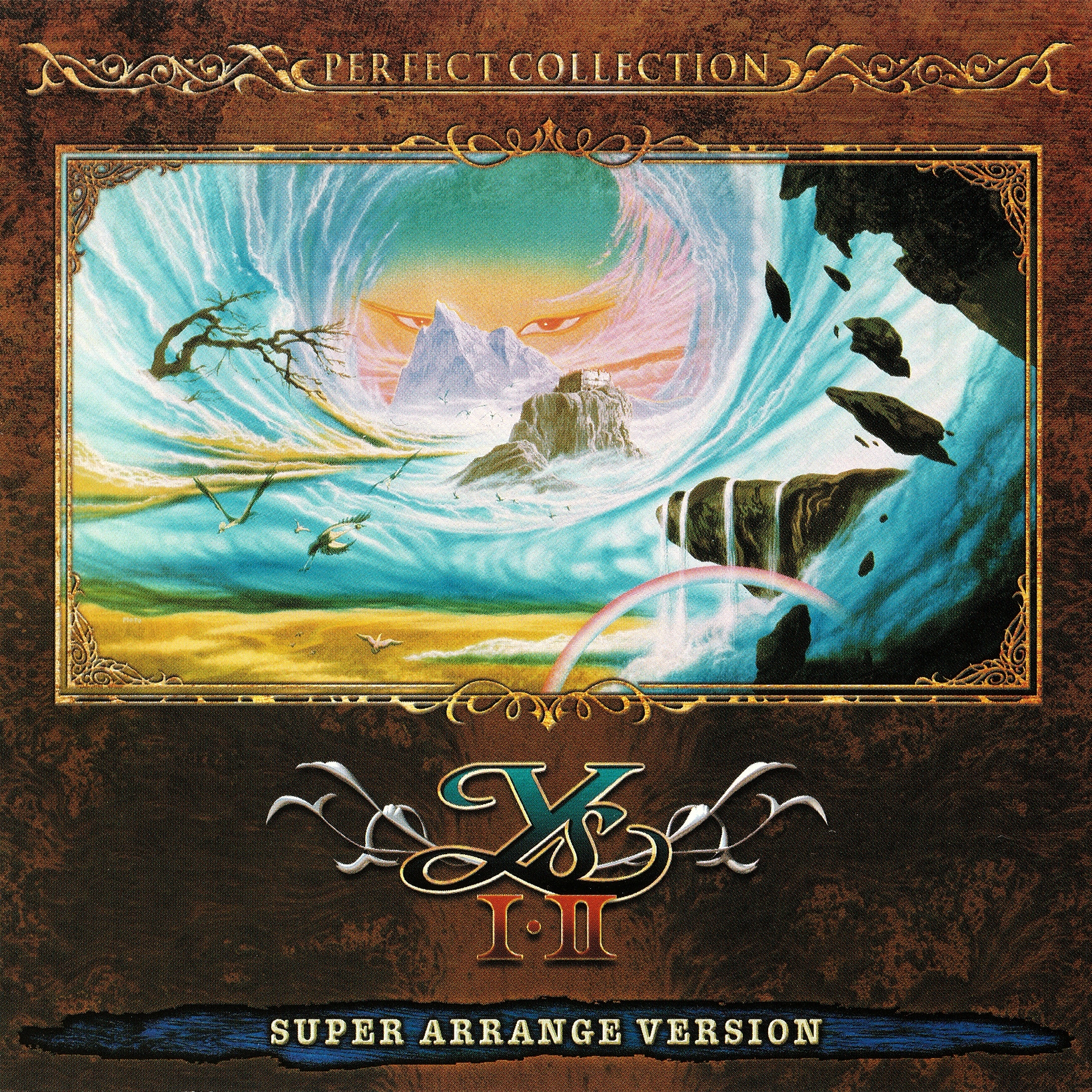 Perfect Collection Ys I·II Super Arrange Version (2001) MP3